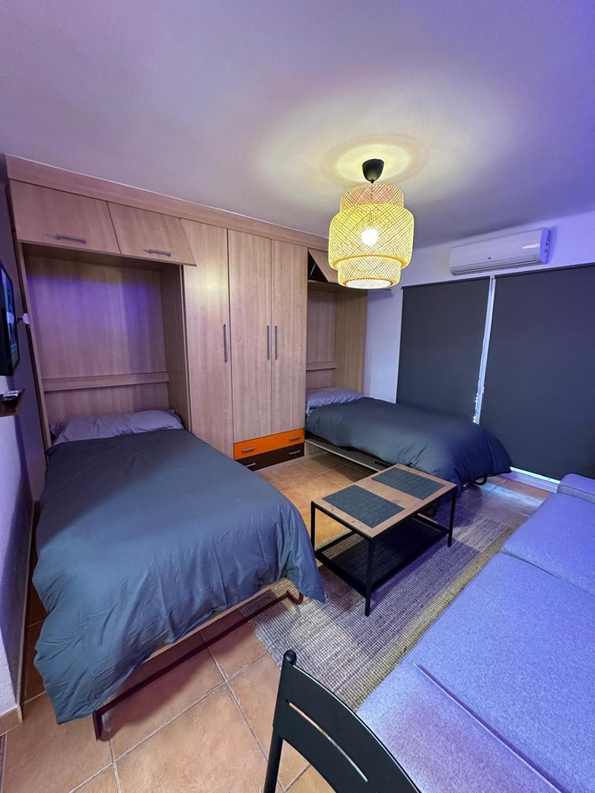 Loft Sol&Mar Appartement Torre Del Mar Buitenkant foto