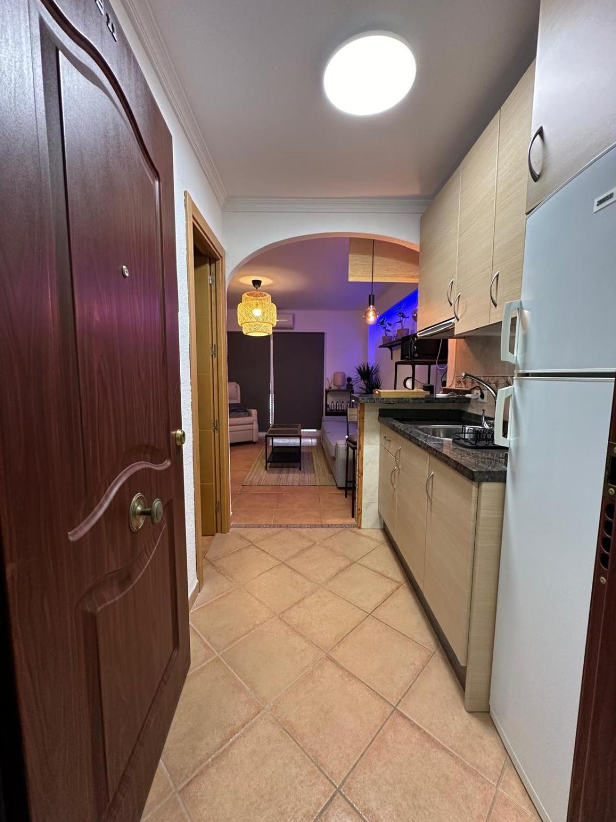Loft Sol&Mar Appartement Torre Del Mar Buitenkant foto