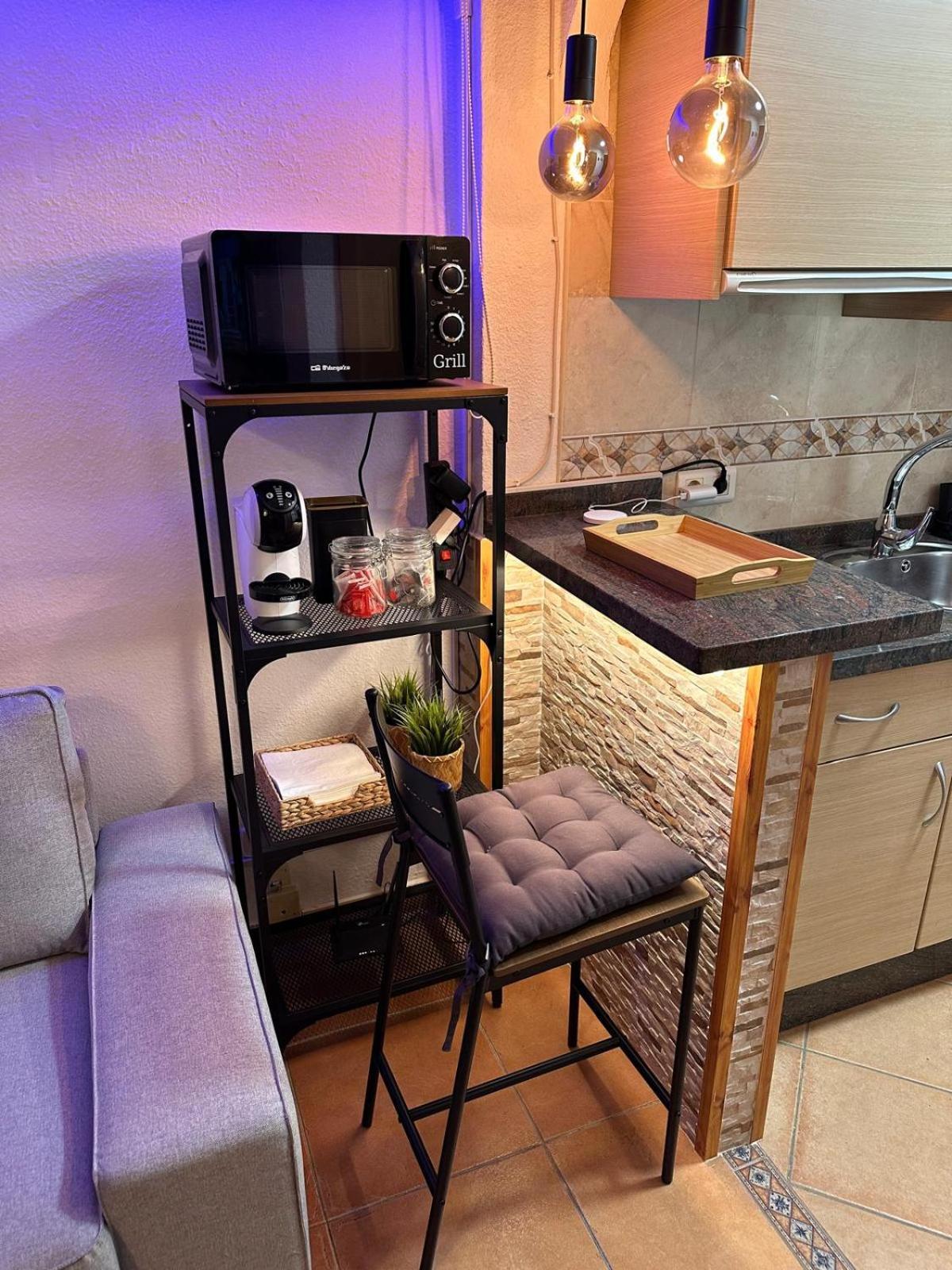 Loft Sol&Mar Appartement Torre Del Mar Buitenkant foto