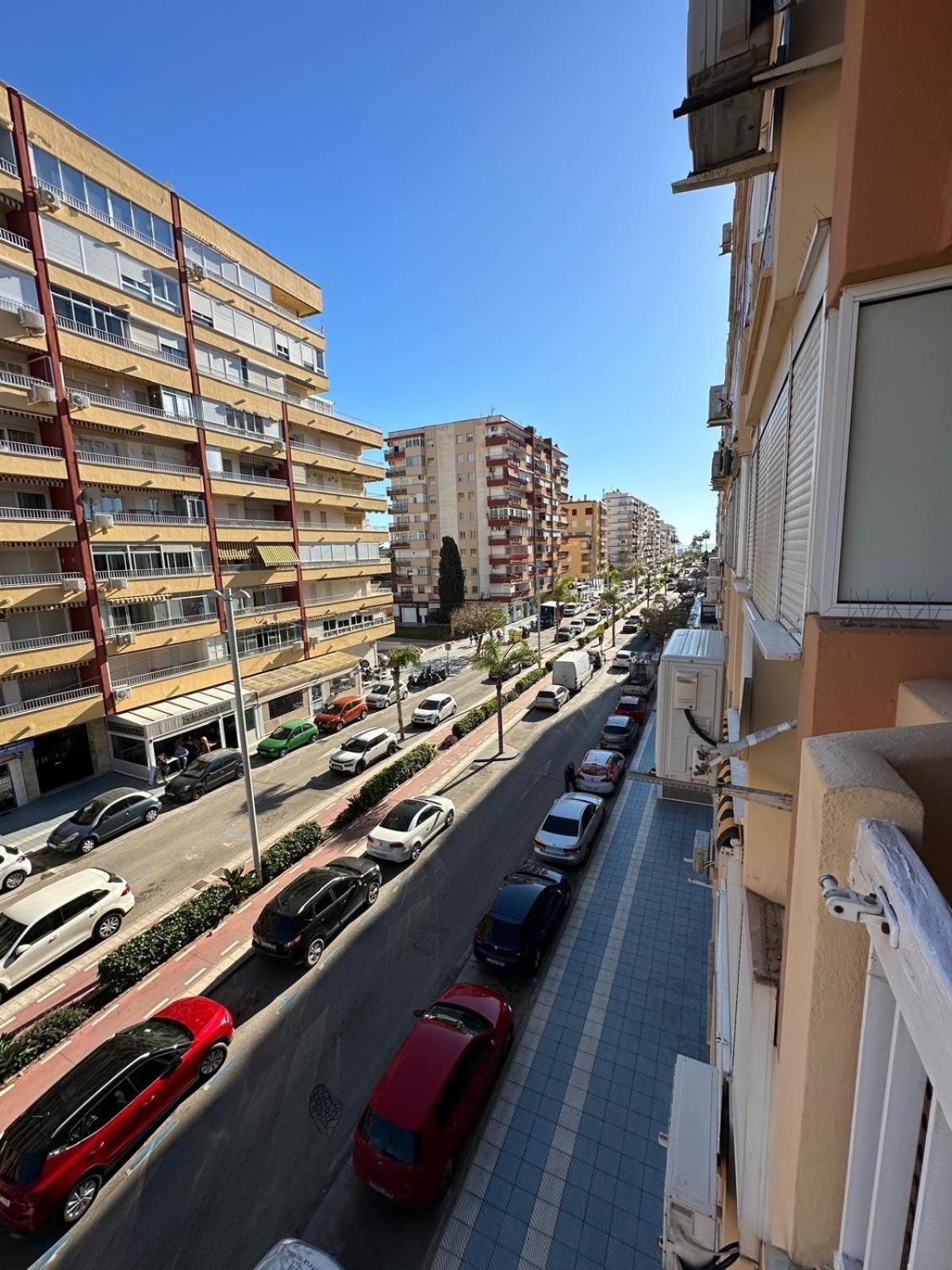 Loft Sol&Mar Appartement Torre Del Mar Buitenkant foto